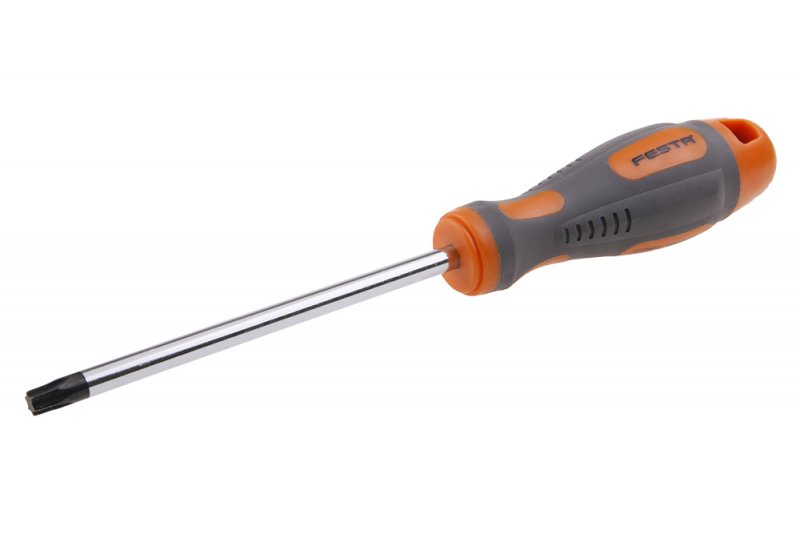 Šroubovák FESTA TORX T40 x 120mm S2 (D)