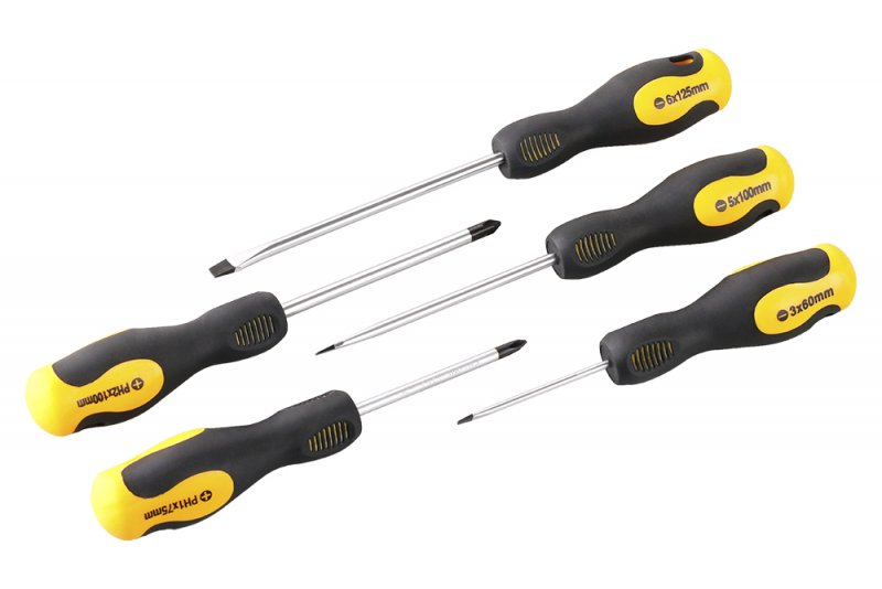 Sada šroubováků 5 ks CrV