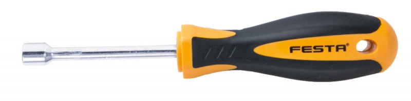 Šroubovák nástrčný CrV FESTA 7mm (D)