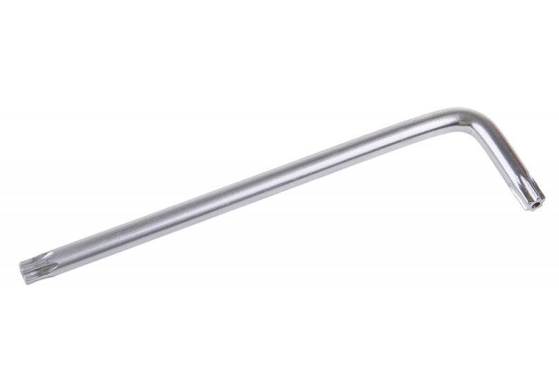 Klíč L TORX FESTA CrV T45 (D)