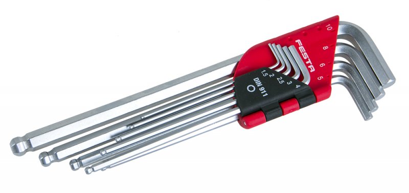 Sada inbusy FESTA CrV kul.  1. 5-10 9ks