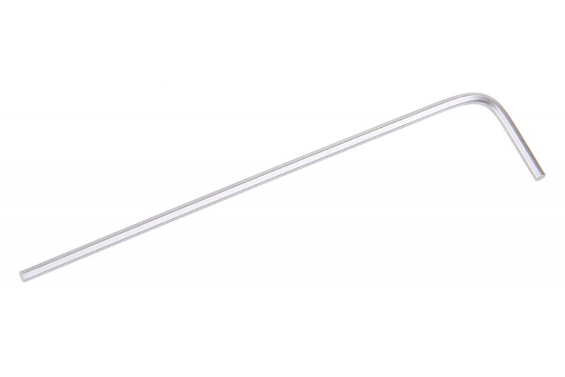 Klíč L inbus CrVa 1. 5mm 14x74mm prodlouž.