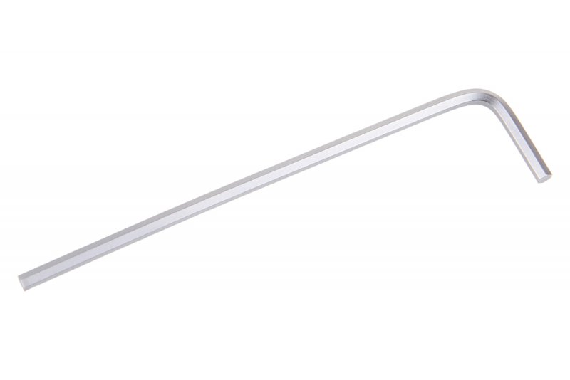 Klíč L inbus CrVa 2. 5mm 18x88mm prodlouž.