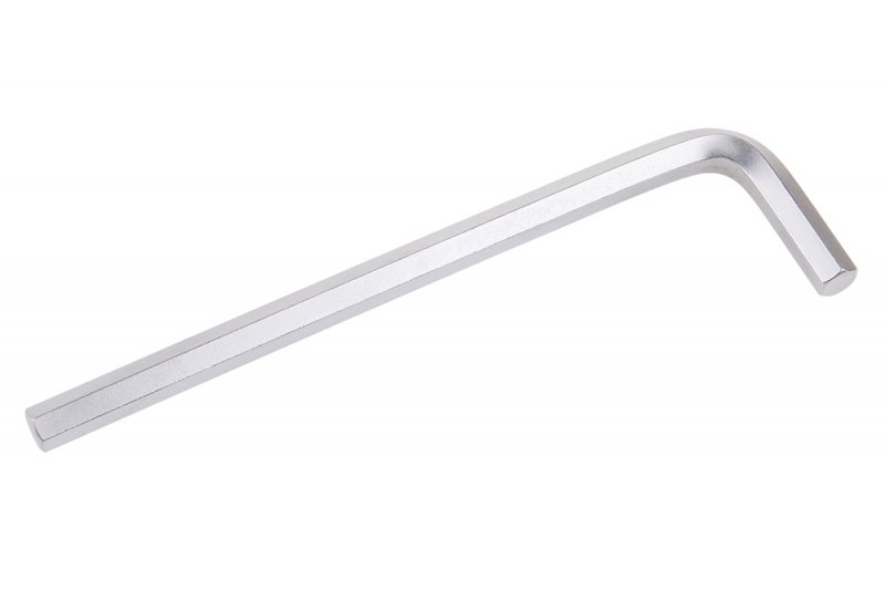 Klíč L inbus CrVa 8mm 36x150mm prodloužený