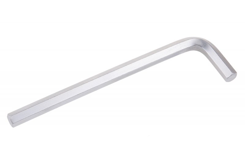 Klíč L inbus CrVa 10mm 40x168mm prodlouž.