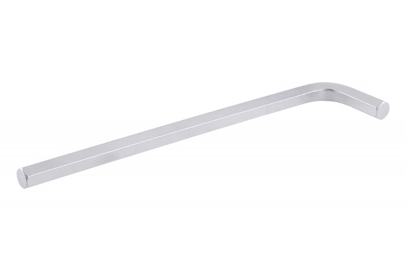 Klíč L inbus CrVa 12mm 45x237mm prodlouž.