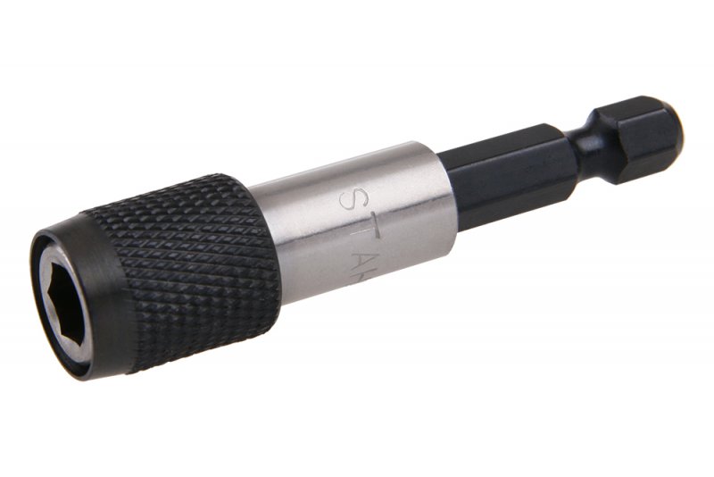 Nást. na bit rychloup.  mag.  1/4" 60mm