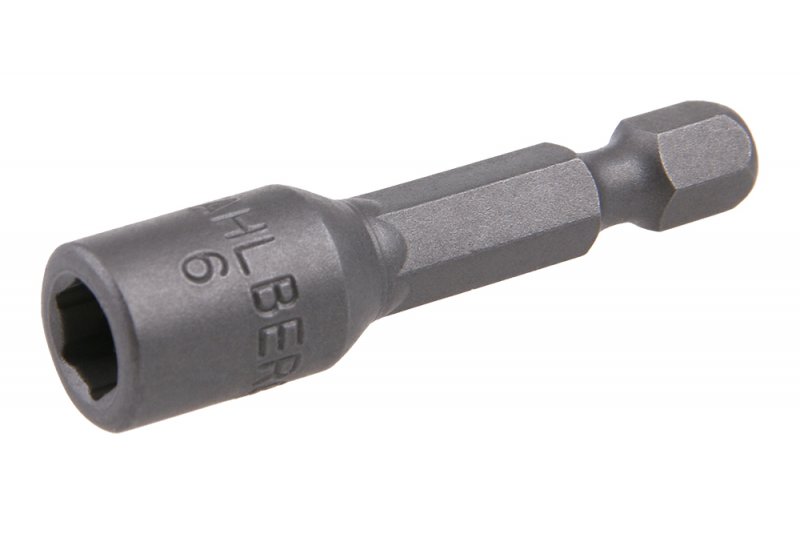 Adaptér 1/4" 6hran 6mm Stahlberg