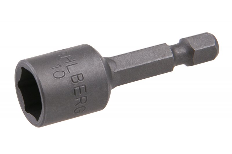 Adaptér 1/4" 6hran 10mm Stahlberg