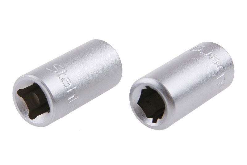 Adaptér ráčna 1/4" - bit 1/4" Stahlberg