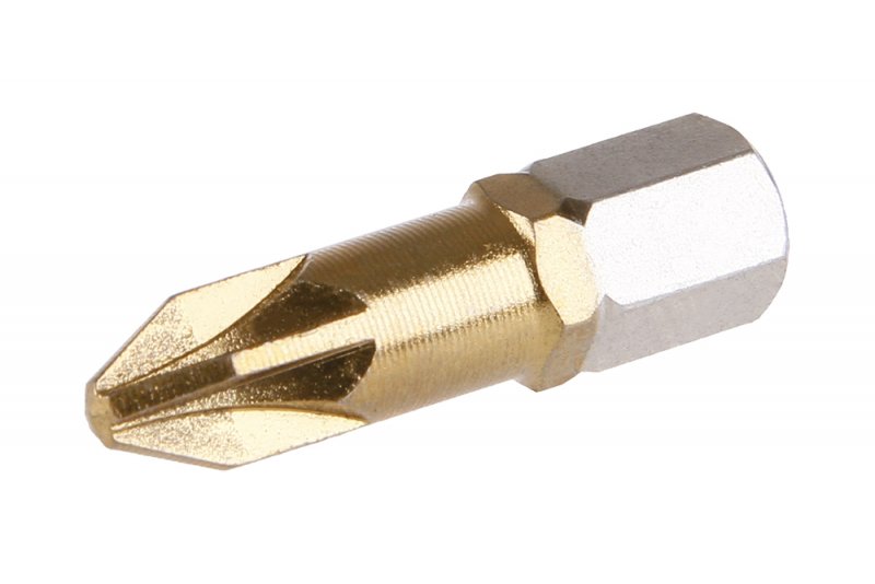 Bit PZ 1. 25mm,  DIAMANT,  DIN 3128