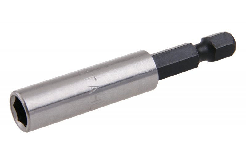 Nást. na bit Stahlberg magnet 1/4" 60mm