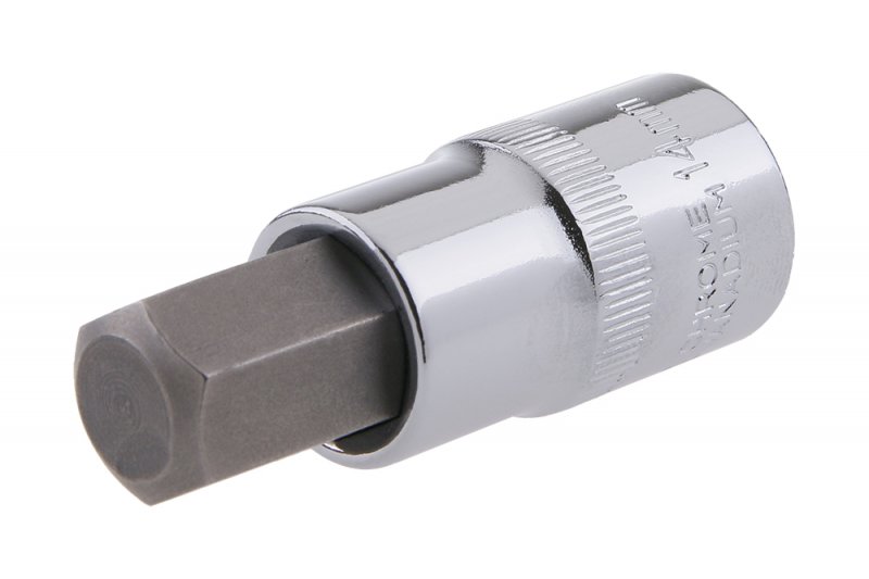 Nástavec šroubovací 1/2" inbus 14 (D)