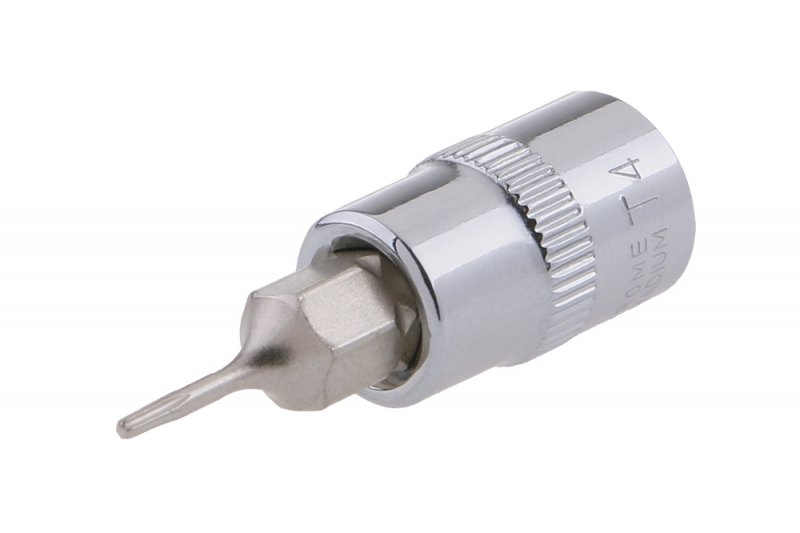 Nástavec šroubovací 1/4" TORX 4 (D)