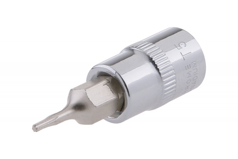 Nástavec šroubovací 1/4" TORX 5 (D)