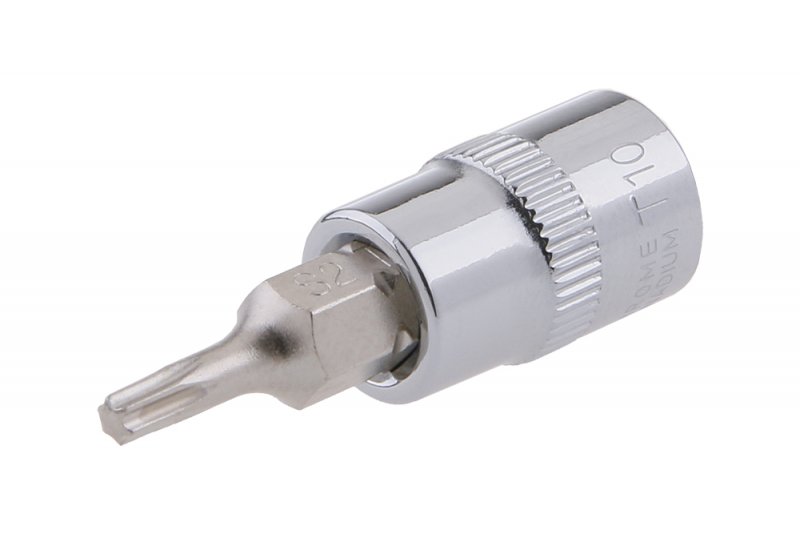 Nástavec šroubovací 1/4" TORX 10 (D)