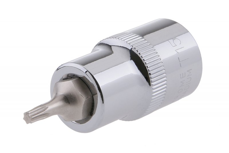 Nástavec šroubovací 1/2" TORX 15 (D)