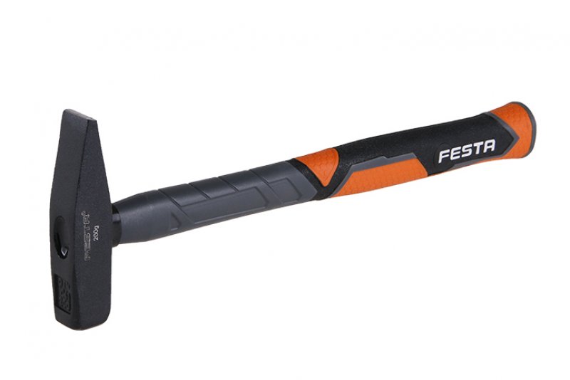 Kladivo FESTA 200g 29cm FIBERGLASS