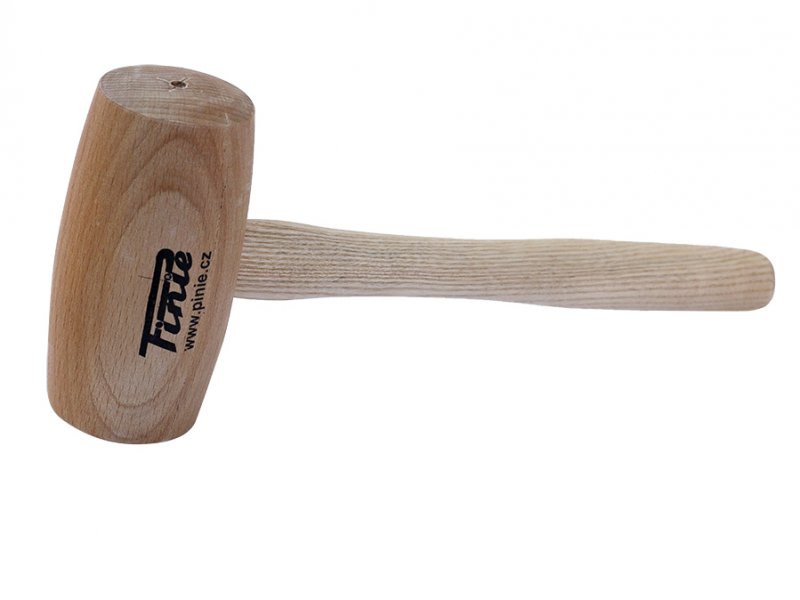 Palice dřevěná FESTA 350g 6x12x27cm buk