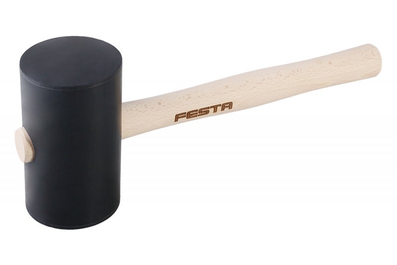Palice gumová FESTA 2kg 95mm 42cm