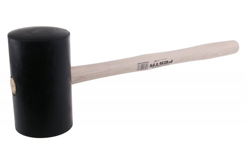 Palice gumová FESTA 3kg 115mm 61cm