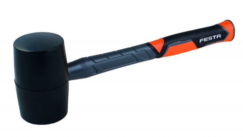 Palice gumová FESTA 55mm 30cm FIBERGLASS