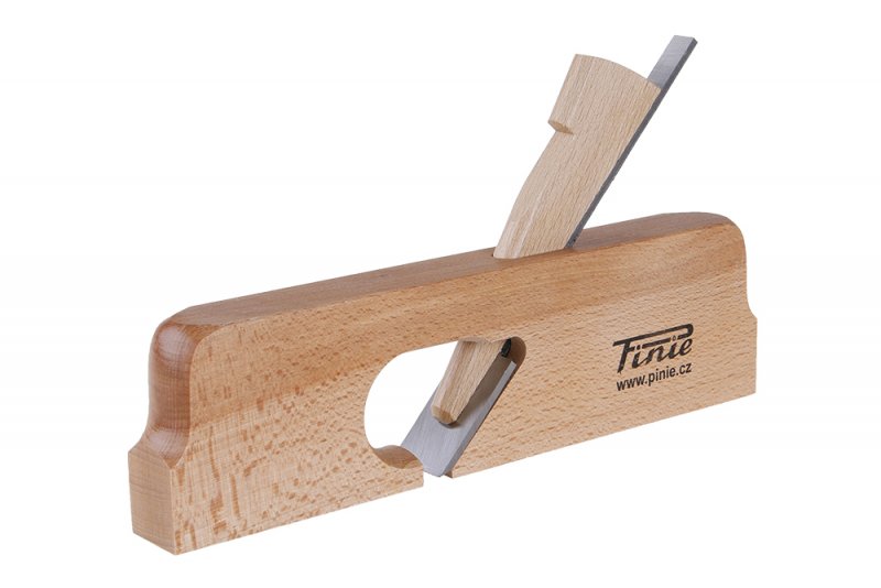 Hoblík 225x27x155mm, nůž 27mm(římsovník)