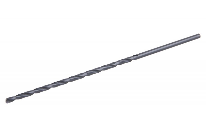 Vrták HSS do kovu prodloužený 2x85