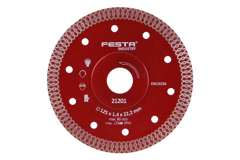 Kotouč diam.  FESTA INDUSTRY 125