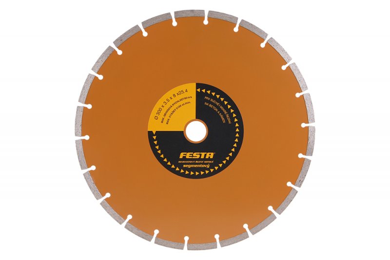 Kotouč diam.  FESTA segment 300