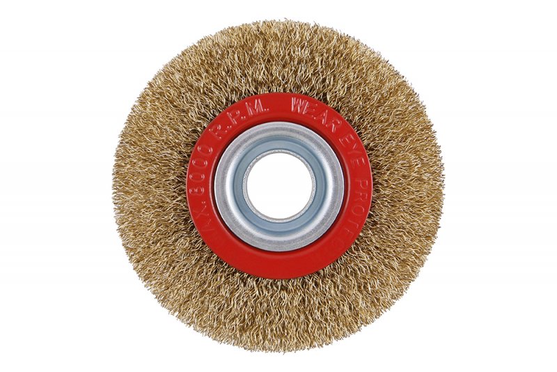 Kartáč rot.  radiální vlnitý FESTA 100