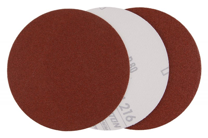 Papír brusný výsek SZ 80/150/3ks