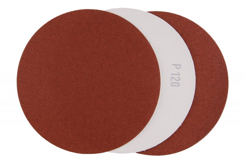 Papír brusný výsek SZ 120/150/3ks