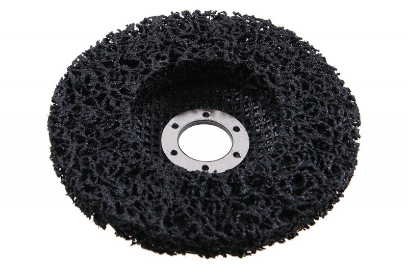 Kartáč rotační nylon 125 22, 2mm