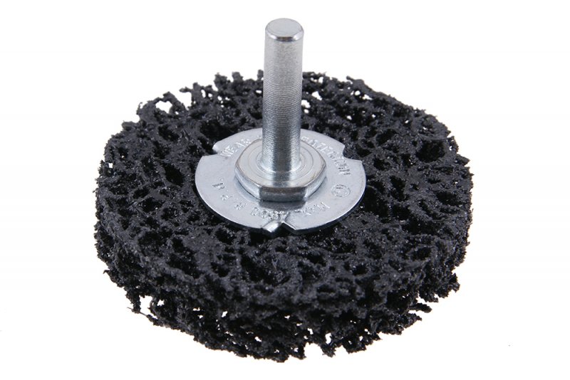 Kartáč radiální nylon 65 stopka