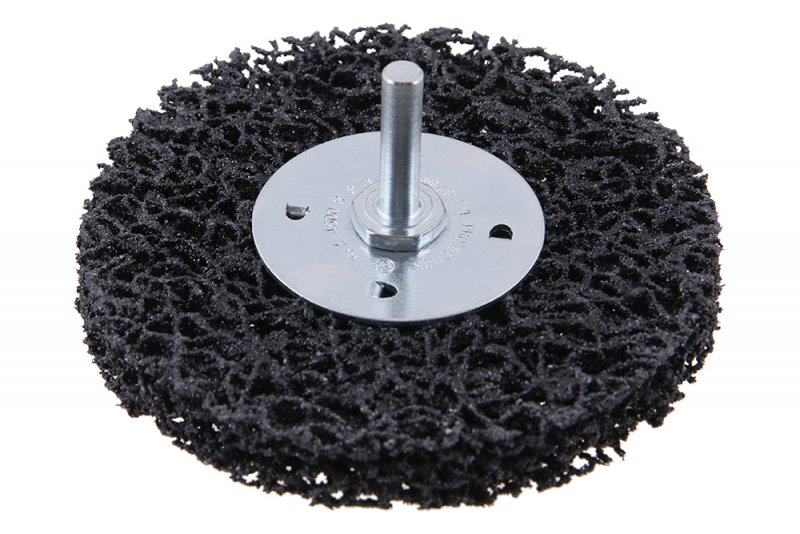 Kartáč radiální nylon 100 stopka