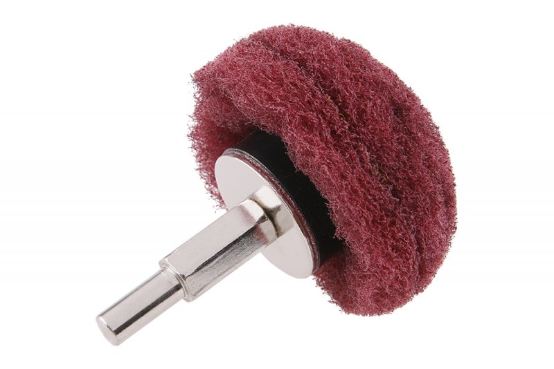 Kotouč brusný nylon 50 P240 stopka
