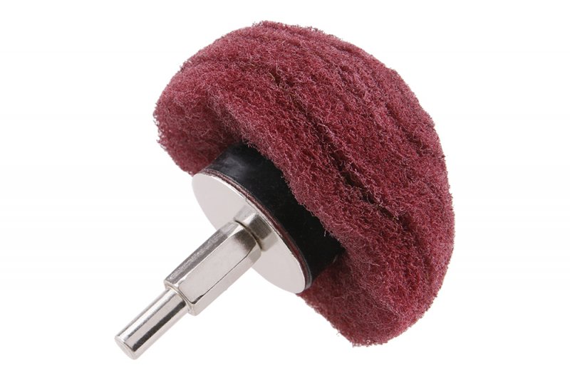 Kotouč brusný nylon 75 P240 stopka