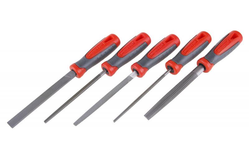 Sada pilníků FESTA 5ks 150/2