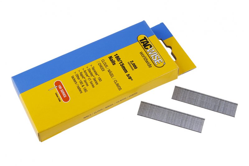 Hřebíky 180/15 2000ks (D)