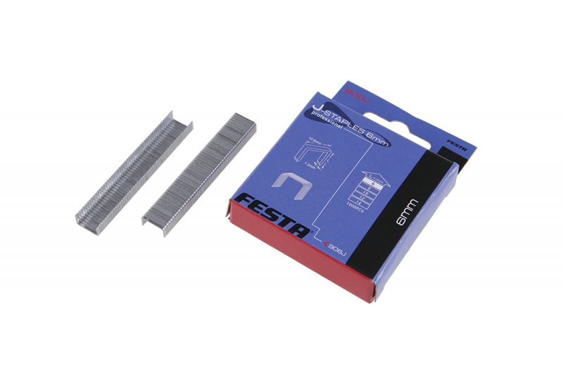 Spony FESTA 10, 4/1, 2  6mm/1000ks