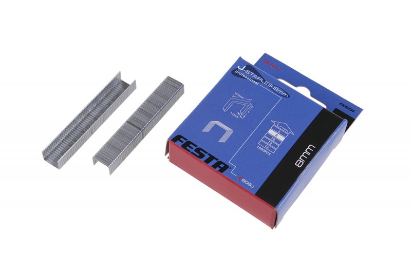 Spony FESTA 10, 4/1, 2  8mm/1000ks