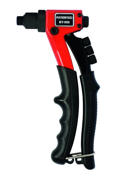 Kleště nýtovací FESTA CrMo 200mm 2. 4-4. 8