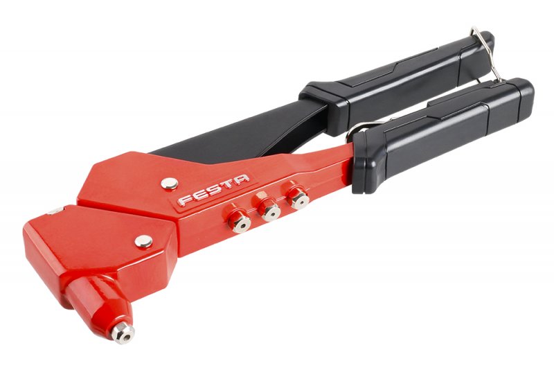 Kleště nýtovací FESTA s otočnou hlavou