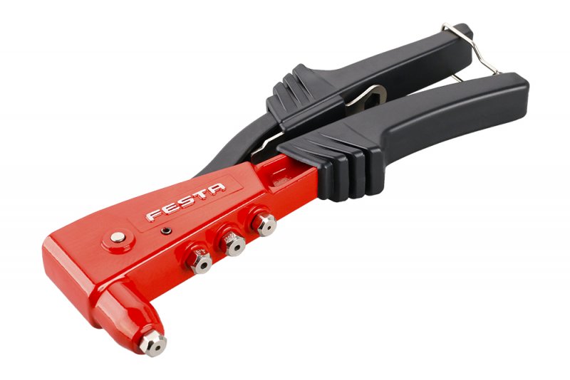 Kleště nýtovací FESTA CrMo 2. 4-4. 8