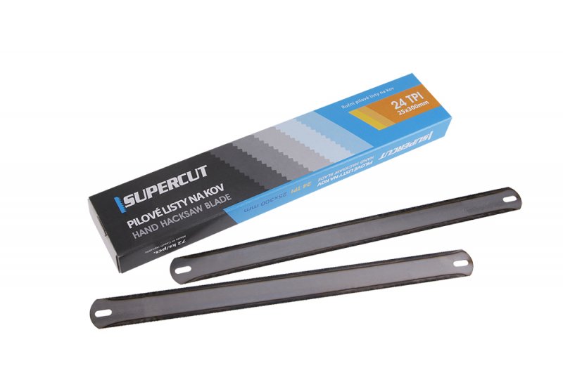 Plátek pilový na kov oboustran.  25/300mm