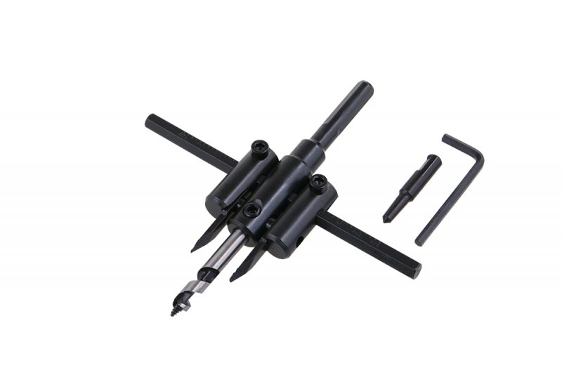 Vykružovák stavitelný 30-120mm