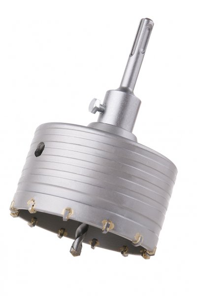 Vykružovací korunka FESTA SK 100mm SDS+