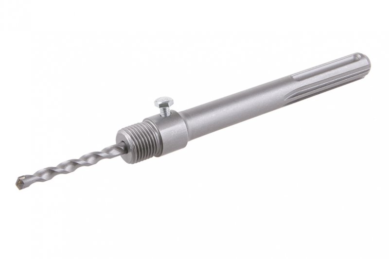 Stopka SDSMAX pro vykružovací k.  180mm