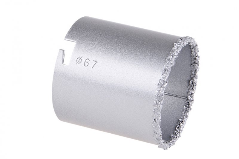 Korunka vykružovací diam.  FESTA 67mm